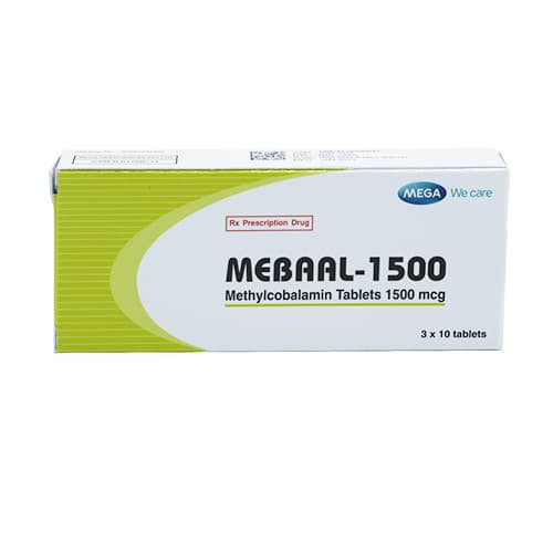 Mebaal(Prescription)