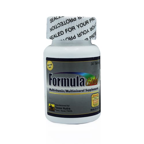 Formula Gold