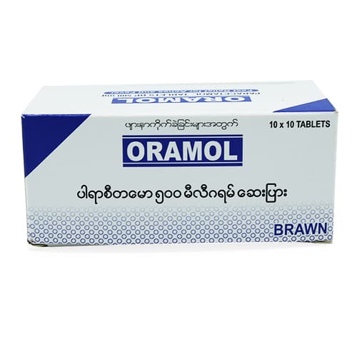 Oramol
