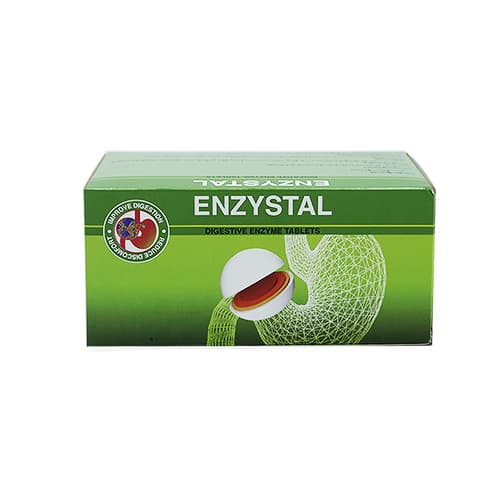 Enzystal Digestive Enzyme Tablets