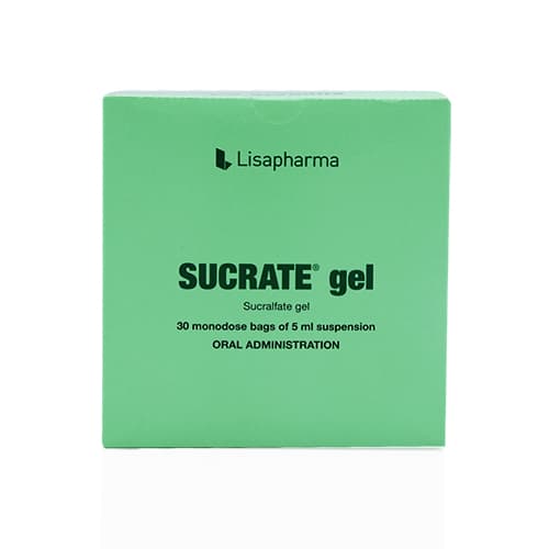 Sucrate Gel