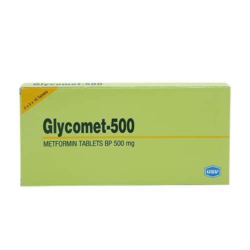 Glycomet