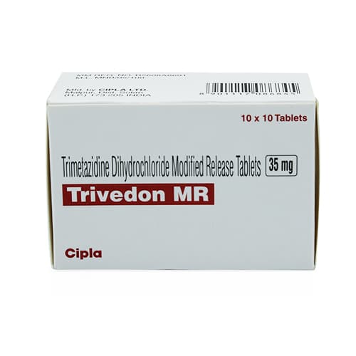 Trivedon MR