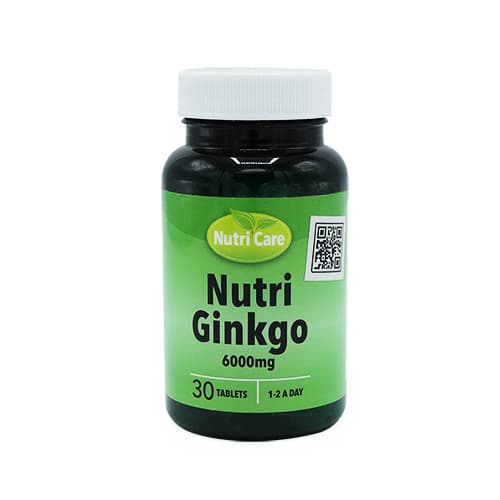 Nutri Ginkgo