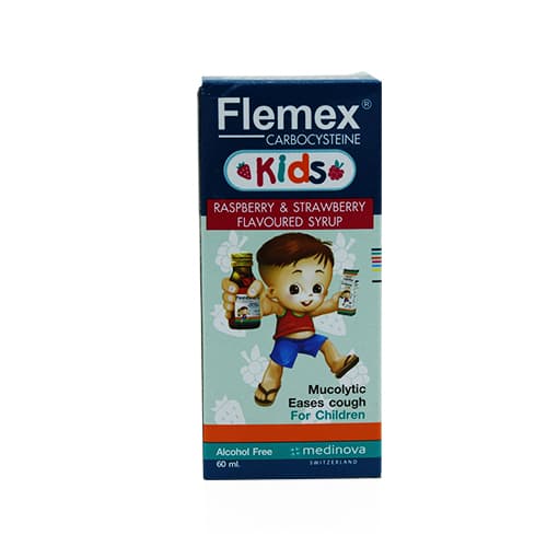 Flemex Kid Syrup