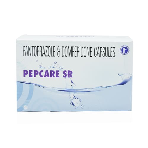 Pepcare SR