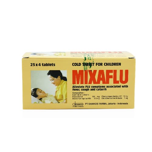 Mixaflu
