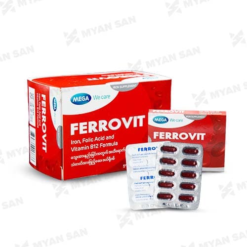 Ferrovit