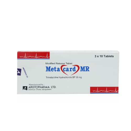 Metacard MR