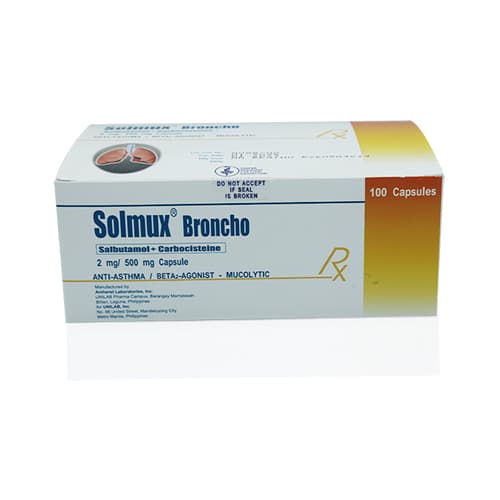 Solmux Broncho