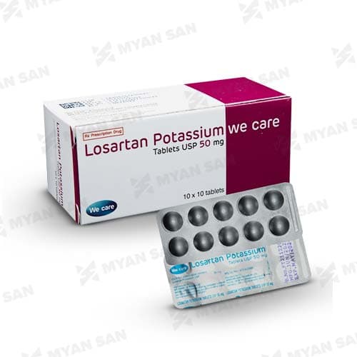 Losartan Potassium