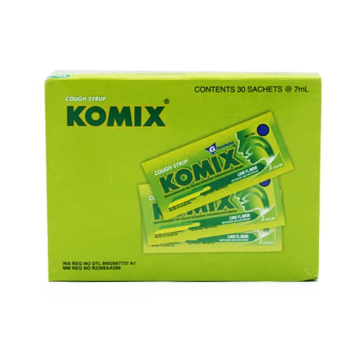 Komix Green