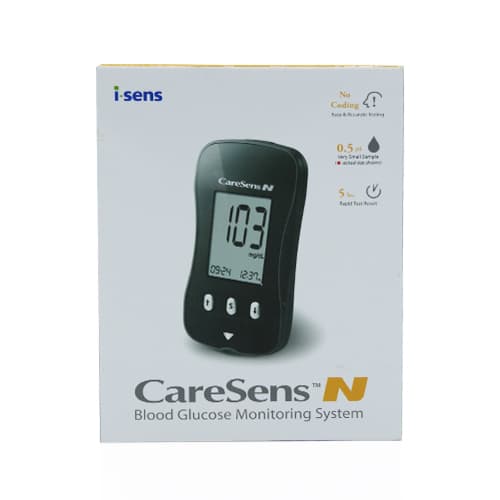 CareSens Blood Glucose Monitoring System