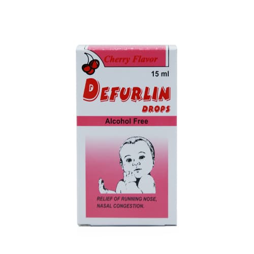 Defurlin Drops