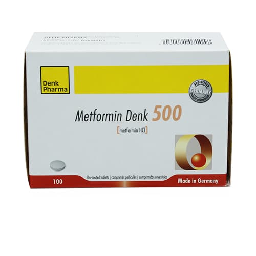 Metformin Denk