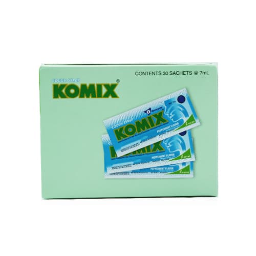 Komix Blue