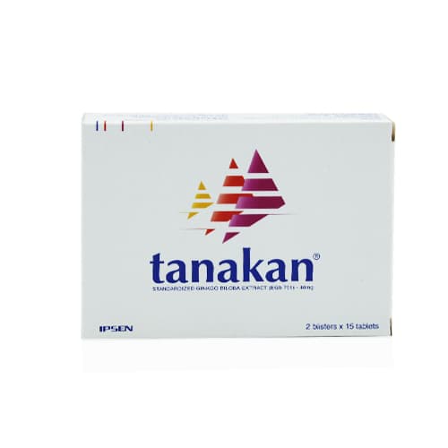 Tanakan