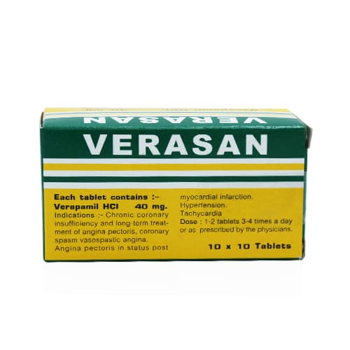 Verasan