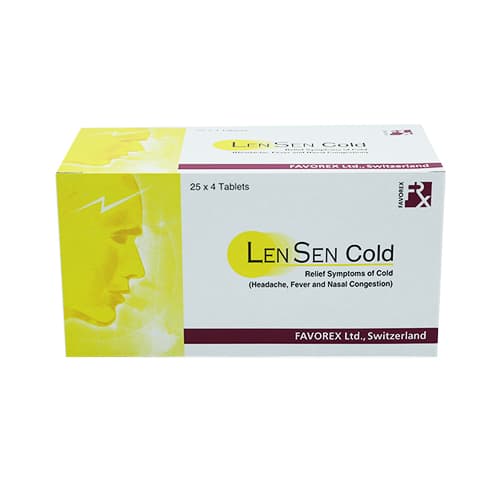 Lensen Cold