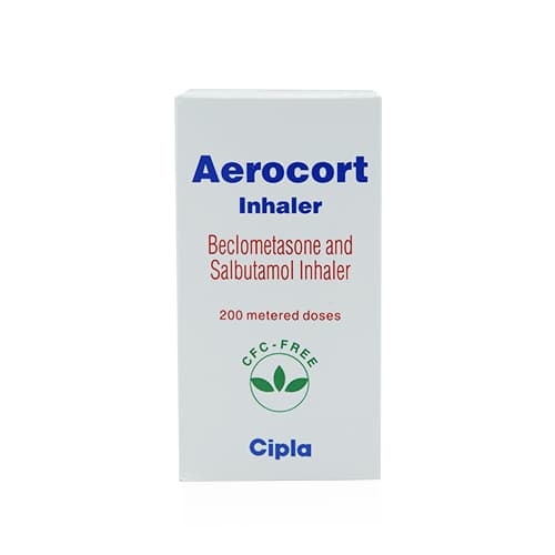 Aerocort Inhaler