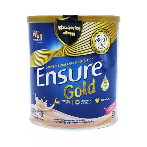 Ensure Gold (Strawberry )