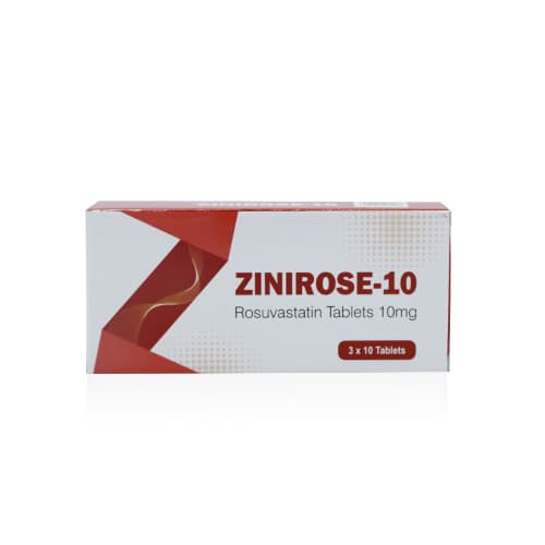 Zinirose