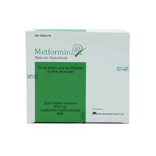 Metformin RX