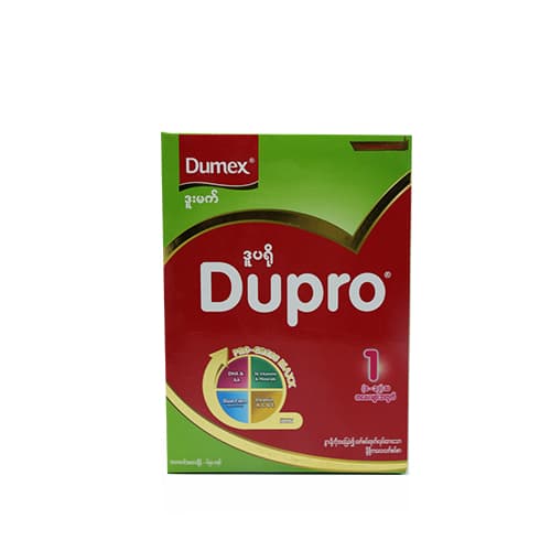 Dumex Dupro 1