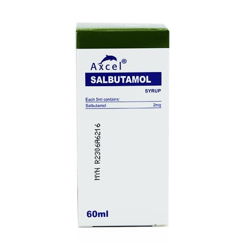 Salbutamol Syrup