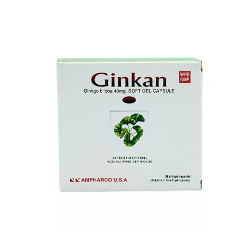 Ginkan