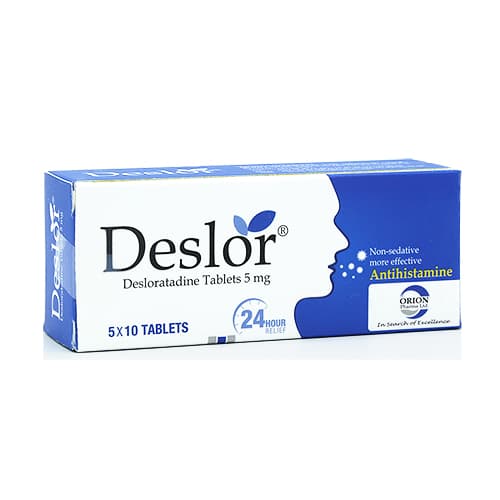 Deslor