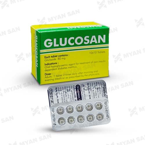 Glucosan