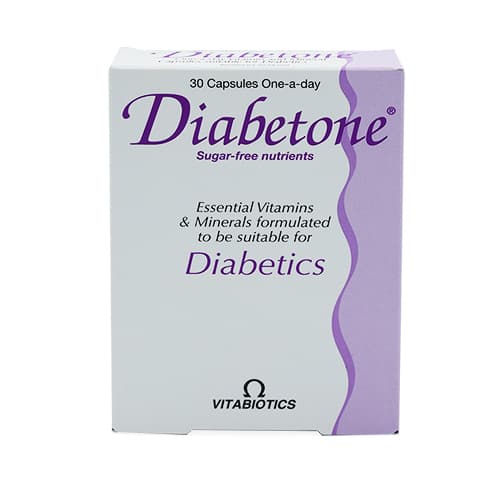 Diabetone Sugar Free Nutrients