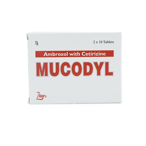 Mucodyl