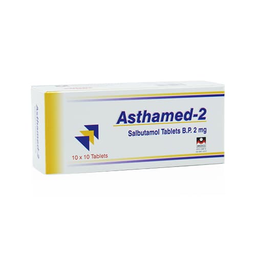 Asthamed