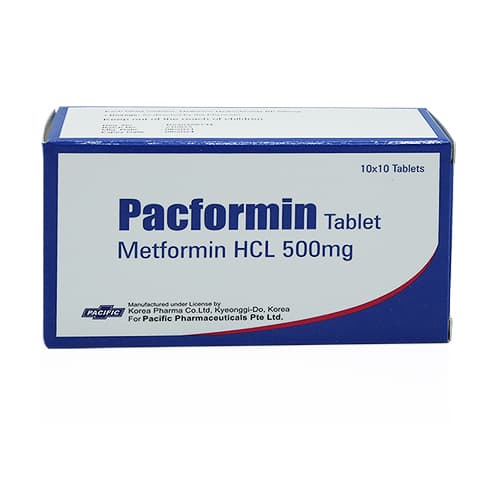 Pacformin