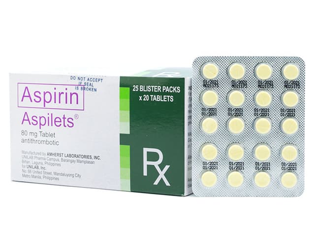 Aspilets 80 mg