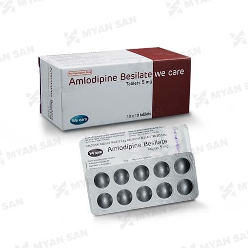 Amlodipine