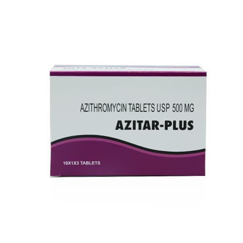 Azitar-plus