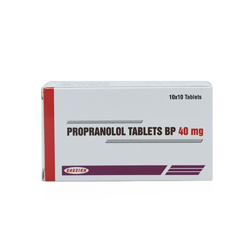 Propranolol