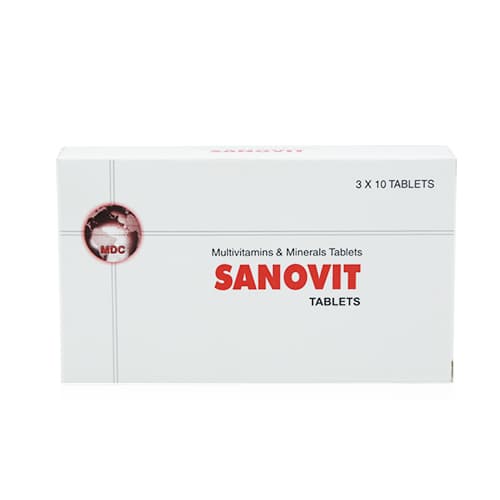 Sanovit