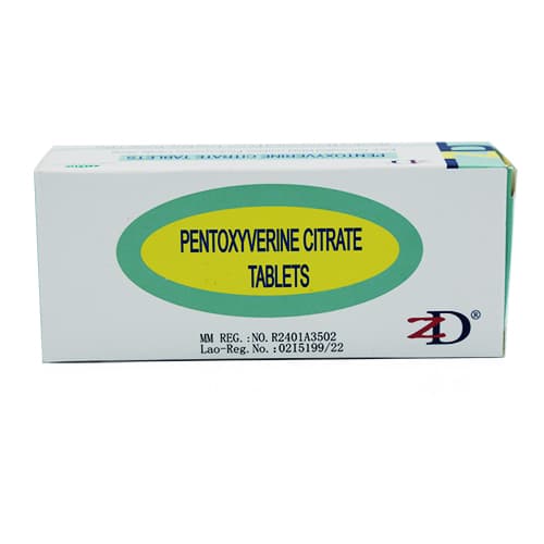 Pentoxyverine citrate