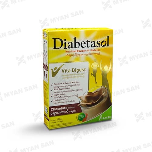 Diabetasol Chocolate