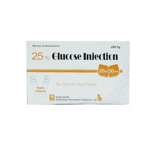 25% Glucose Injection