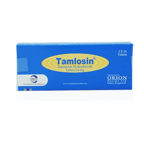 Tamlosin