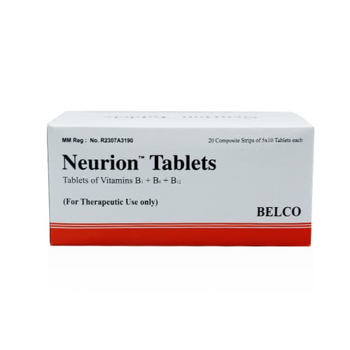 Neurion Tablets Red