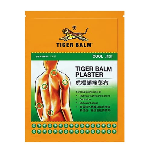 Tiger Balm Plaster-Cool