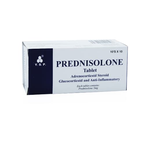 Prednisolone