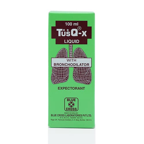 TusQ-x Syrup