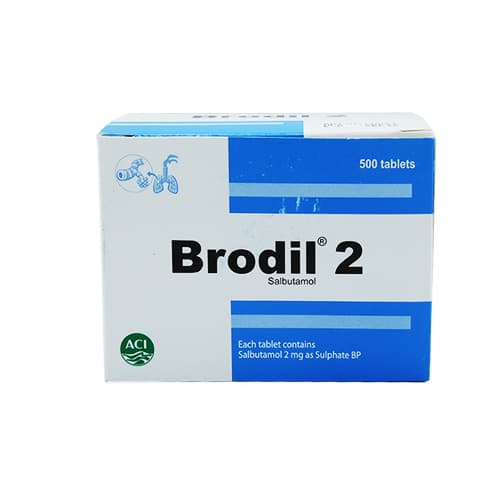 Brodil